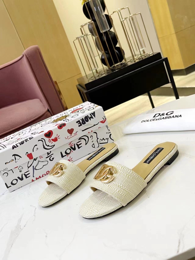 Dolce & Gabbana Slippers